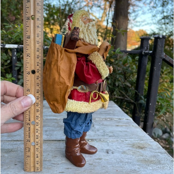 Clothtique Possible Dreams vintage Santa Clause Christmas decor - Picture 4 of 11